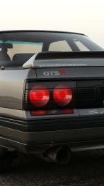 1989 Nissan Skyline GTS-R - 565hp