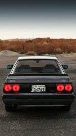 1989 Nissan Skyline GTS-R - 565hp