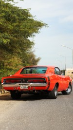 1969 Dodge Charger R/T - fully restored