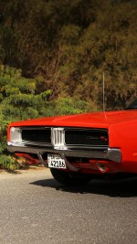 1969 Dodge Charger R/T - fully restored