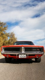 1969 Dodge Charger R/T - fully restored