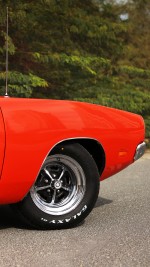 1969 Dodge Charger R/T - fully restored