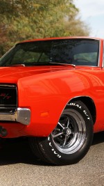 1969 Dodge Charger R/T - fully restored