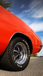 1969 Dodge Charger R/T - fully restored