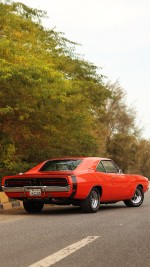 1969 Dodge Charger R/T - fully restored