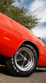 1969 Dodge Charger R/T - fully restored