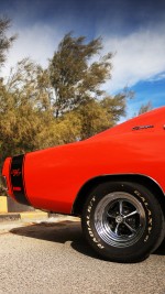 1969 Dodge Charger R/T - fully restored