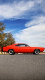 1969 Dodge Charger R/T - fully restored