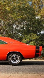 1969 Dodge Charger R/T - fully restored