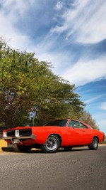 1969 Dodge Charger R/T - fully restored