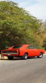 1969 Dodge Charger R/T - fully restored