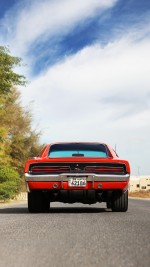 1969 Dodge Charger R/T - fully restored