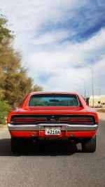 1969 Dodge Charger R/T - fully restored