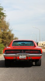 1969 Dodge Charger R/T - fully restored