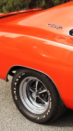 1969 Dodge Charger R/T - fully restored