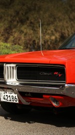 1969 Dodge Charger R/T - fully restored