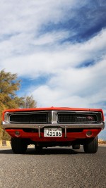 1969 Dodge Charger R/T - fully restored