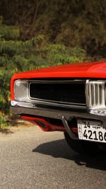 1969 Dodge Charger R/T - fully restored