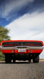 1969 Dodge Charger R/T - fully restored