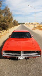 1969 Dodge Charger R/T - fully restored