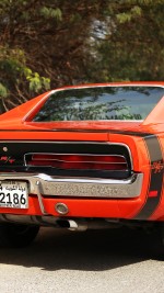 1969 Dodge Charger R/T - fully restored