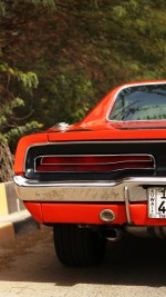 1969 Dodge Charger R/T - fully restored