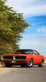 1969 Dodge Charger R/T - fully restored