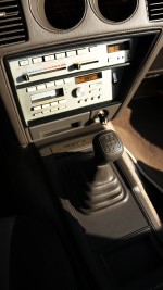 1984 Nissan 300ZX Turbo T-Top - 12k mile