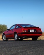 1984 Nissan 300ZX Turbo T-Top - 12k mile