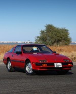 1984 Nissan 300ZX Turbo T-Top - 12k mile