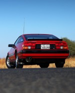 1984 Nissan 300ZX Turbo T-Top - 12k mile
