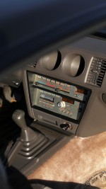 1984 Nissan 300ZX Turbo T-Top - 12k mile
