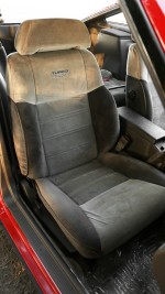 1984 Nissan 300ZX Turbo T-Top - 12k mile