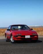 1984 Nissan 300ZX Turbo T-Top - 12k mile