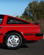 1984 Nissan 300ZX Turbo T-Top - 12k mile