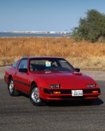 1984 Nissan 300ZX Turbo T-Top - 12k mile