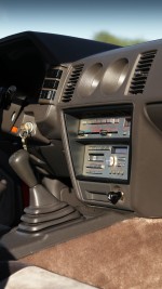 1984 Nissan 300ZX Turbo T-Top - 12k mile