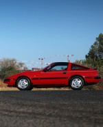 1984 Nissan 300ZX Turbo T-Top - 12k mile