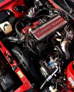 1984 Nissan 300ZX Turbo T-Top - 12k mile