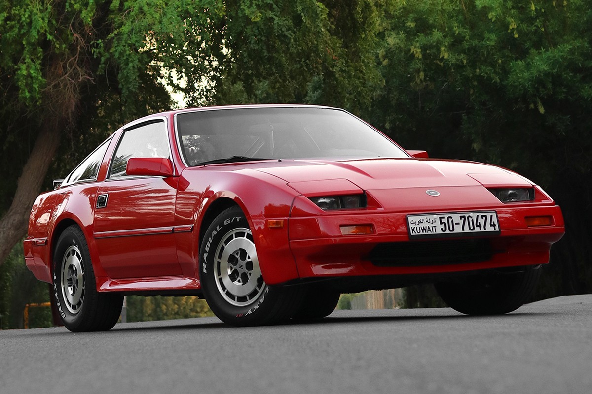 1986 Nissan 300ZX - 108k mile