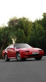 1986 Nissan 300ZX - 108k mile