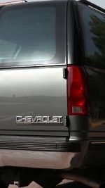 1999 Chevrolet Suburban 2500 LS - 151k km