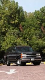 1999 Chevrolet Suburban 2500 LS - 151k km