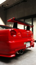 2001 Nissan Skyline GTS - 28k km