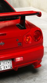 2001 Nissan Skyline GTS - 28k km