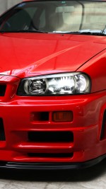2001 Nissan Skyline GTS - 28k km