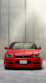 2001 Nissan Skyline GTS - 28k km