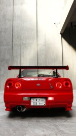 2001 Nissan Skyline GTS - 28k km