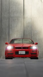 2001 Nissan Skyline GTS - 28k km