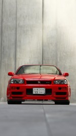 2001 Nissan Skyline GTS - 28k km